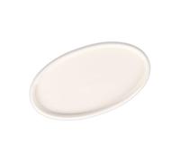ONA Billie Beige Serving Dish, 23 x 13 cm