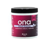 ONA Block Fruit Fusion Scent - Odour Eliminator, Neutralise Odours Safely, Naturally and Permanently - 170g,