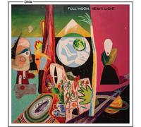 Ona Full Moon, Heavy Light (CD) Album
