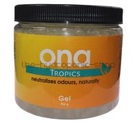 Ona Gel 1 Litre Tropics - Odour Neutralizer - Professional Odour Control