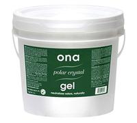 ONA Gel 4L Polar Crystal Air Odour Eliminator/Neutralizer Grow Rooms/Tents Fresh Smell Agents