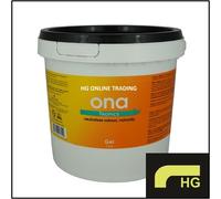 Ona Gel 4L Tropics Tub - Odour Neutralizer - Professional Odour Control 3.8kg