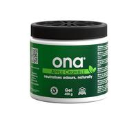 ONA Gel Apple Crumble 400g - Natural Odour Neutraliser - Eliminate Odours Safely, Naturally and Permanently