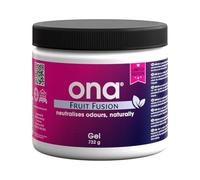 ONA Gel Fruit Fusion 732g - Natural Odour Neutraliser - Eliminate Odours Safely, Naturally and Permanently