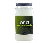 ONA Gel Jar Fresh Linen 4L