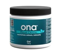 Ona Gel Polar Crystal Odour Neutraliser 732G Air Freshener Room