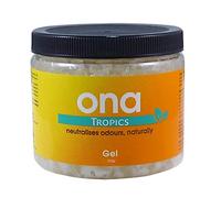 ONA Gel Tropics Odour Neutraliser - 732g Eliminate Odours Safely, Naturally and Permanently