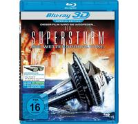 ONA/JULLIET,DIMINIKA GRAUER-DER SUPERSTURM-DIE WETTERAPOKALYPSE BLU-RAY 3D NEW