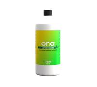 ONA Liquid 922ml Lemongrass - Natural Odour Neutraliser - Eliminate Odours Safely, Naturally and Permanently