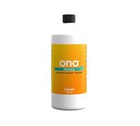 ONA Liquid 922ml Tropics - Natural Odour Neutraliser - Eliminate Odours Safely, Naturally and Permanently