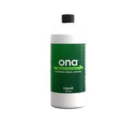 Ona Liquid Apple Crumble 922 Ml - Odour Neutraliser, Eliminate Odours Safely, Naturally And Permanently