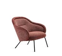 Ona Lounge Chair Low Armchair Freifrau Manufaktur