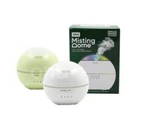ONA Led Misting Dome Colour Changing Odour Neutralising Diffuser (White)