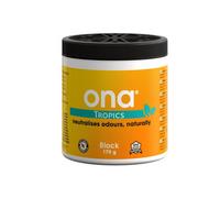 ONA Block Tropics 170g Area Deodorizer - Neutralises Odours Naturally