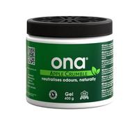Ona Odour Neutraliser Eliminator Gel Apple Crumble 400G
