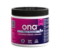 Ona Odour Neutraliser Eliminator Gel Fruit Fusion 400G
