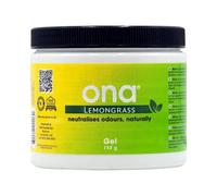 Ona Odour Neutraliser Eliminator Gel Lemongrass 732G