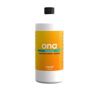 ONA Liquid 922ml Tropics - Natural Odour Neutraliser - Eliminate Odours Safely, Naturally and Permanently