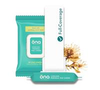 Ona Renewals Perineal Pad Panty Liners for Women, Postpartum Essentials, Witch Hazel Full Coverage Cooling Pads, Hemorrhoid Treatment, Fragrance Free, 30 Ct Pack of 1
