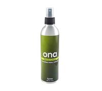 ONA Spray Fresh Linen Scent - 250ml Odour Eliminator Spray, Neutralise Odours Safely, Naturally and Permanently