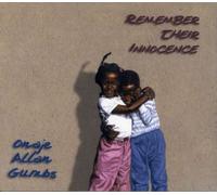 Onaje Allan Gumbs - Remember Their Innocence