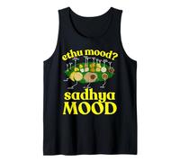 Onam ethu Mood sadhya Mood Cool Men Women Kids Tank Top