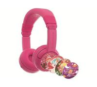 ONANOFF BuddyPhones® Bluetooth® Wired Children's On-Ear Stereo Headset On Ear Volume