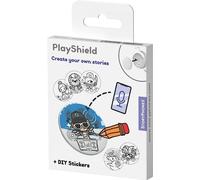 ONANOFF PlayShield - Create and Record Disk, Screen Free Audio for Kids for StoryPhones.