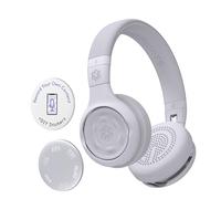 ONANOFF StoryPhones, Storytelling Foldable Bluetooth Kids Headphones-Intro Bundle with ZenDisk and PlayShield, Perfect for Travel, Learning, Screen-Free Entertainment, Stories and Music (Grey)