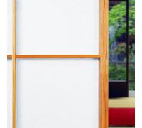 ONAO Japanese Shoji Paper Roll (9.8" x 73.8 ft) - White, Shoji Screen Replacement Paper, Made in Japan