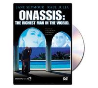 Onassis: The Richest Man in the World [DVD] [1988] [Region 1] [US Import] [NTSC]