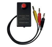 ONATREX OBD1 Diagnostic Fault Code Reader Scanner Tool Compatible with Mercedes Benz Vehicles with The 8 or 16 Port