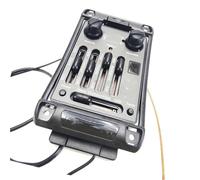 Onboard Preamp Matrix Acoustic Guitar Pickup EQ Equalizer with Tuner Soft Piezo Acoustic Guitar Pickups