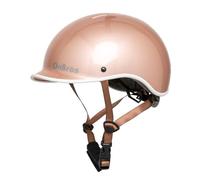 OnBros Bike Helmet Men Women Adjustable Scooter Skateboard Commuter | Lightweight Helmet, Urban Bicycle Helmets Size 56-61CM. 14 vents, removable sweat-wicking lining, dial fit 56-61cm.