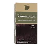 ONC NaturalColors Healthier Permanent Hair Color 4RR Red Love 120 ml (4 fl. oz.) 1 Application