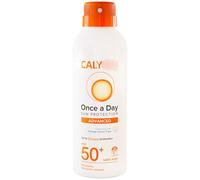 Once a Day Advanced Sun Spray Spf 50 150ml - Have Fun in the Sun While Enjoying Ultimate Protection - Perfect for Families at the Beach - Water Resistant Formula
