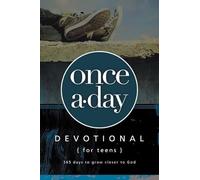 Once-a-Day Devotional for Teens