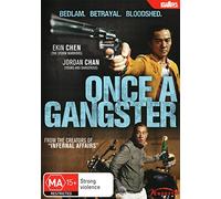 Once a Gangster [NON-UK Format / Region 4 Import - Australia]