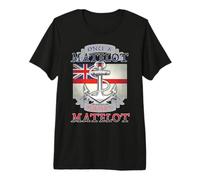 Once A Matelot Always A Matelot Premium T-Shirt