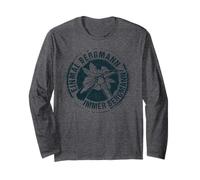 Once a Miner, Always Miner, Miners, Buddy Mining Long Sleeve T-Shirt
