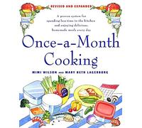 Once-A-Month Cooking, Revised and Expanded