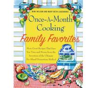 Once A Month Family Favorites