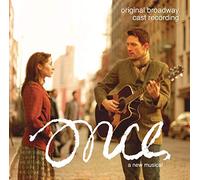 Once: A New Musical (Original Broadway Cast Recording)