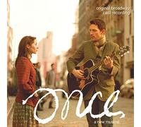 Once: A New Musical (Original Cast Recording) [VINYL]