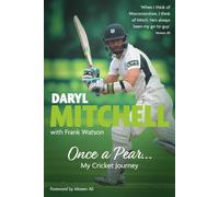 Once a Pear: My Cricket Journey