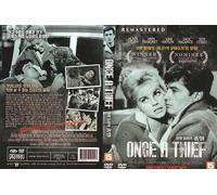 Once a Thief (1965) Eng ,Fre,Arab Subtitles by Alain Delon,Ann-Margret / 2024 REMASTER DVD - NTSC, All Region (Registered Airmail)