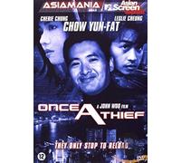 Once A Thief [ 1991 ] English Dubbed - Widescreen