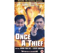 Once A Thief (1991) [VHS]