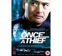 Once A Thief [DVD]