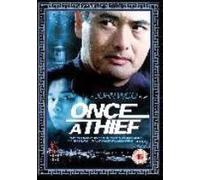 Once A Thief [DVD]